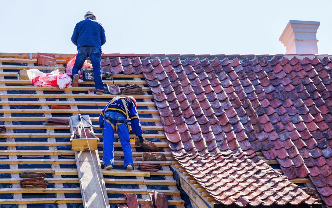 Navigating a roof replacement