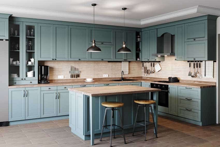 Kitchen Cabinet Design 2024