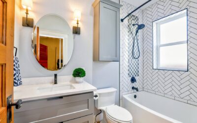 Transforming Your Small Bathroom: Creative Remodeling Ideas for Limited Spaces