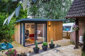 Creating a Productive Retreat: The Allure and Practicality of Office Sheds with Bathrooms