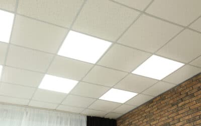 Enhancing Spaces: The Versatility and Benefits of Drop Ceilings