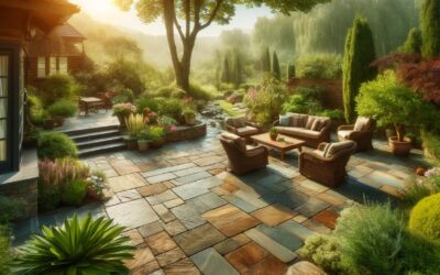 The Benefits of Choosing Flagstone for Your Patio Material
