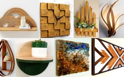 Exploring the Beauty of Wood Wall Art Decor in Modern Interiors