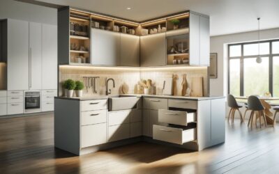 Design Considerations for Corner Sink Base Cabinets in Modern Kitchens