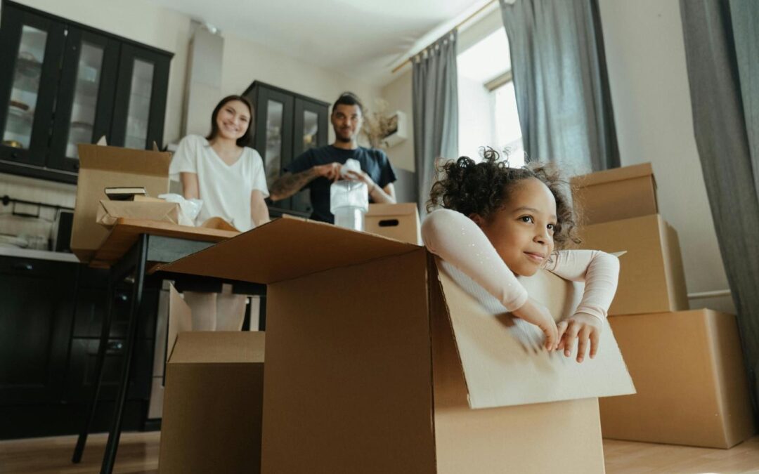 Tame the Moving Frenzy: Stay Healthy During Your Big Move