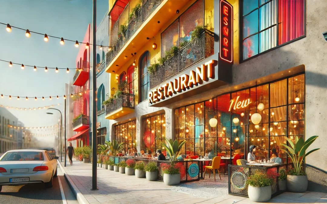 How to Make Your New Restaurant Stand Out