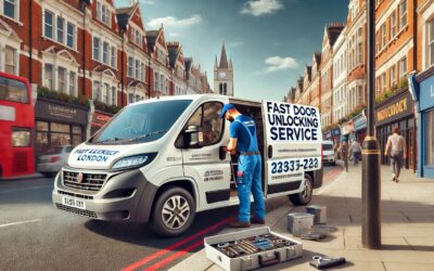 Fast Door Unlocking Services In West London 
