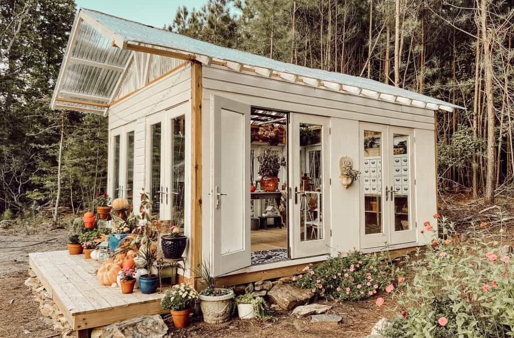 Step-by-Step: Building Your Dream Greenhouse Shed: A Complete Overview