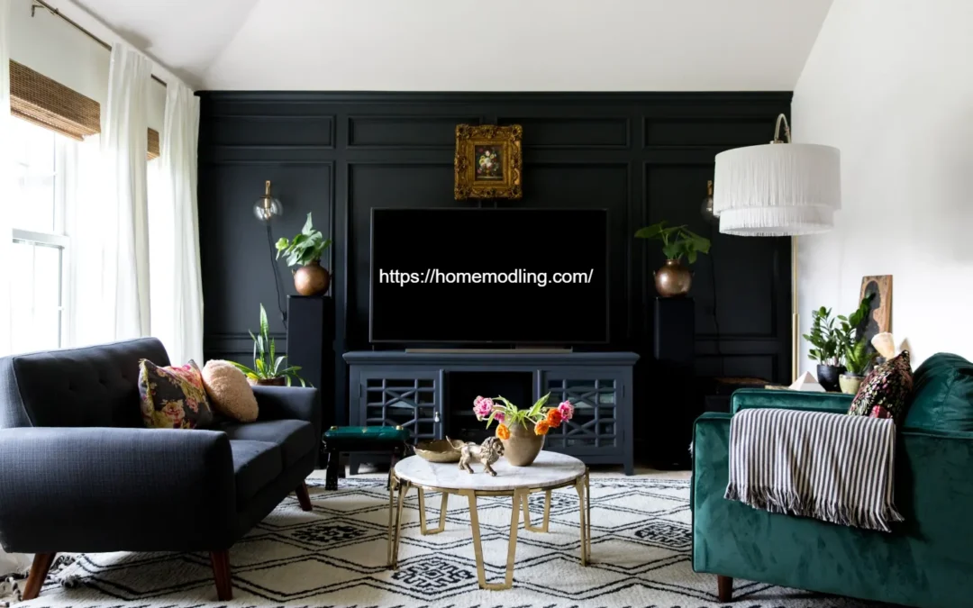Functional and Fashionable: Mounting Your TV in the Sitting Room