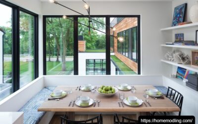 Upgrade Your Home with Modern Casement Windows: A Complete Overview