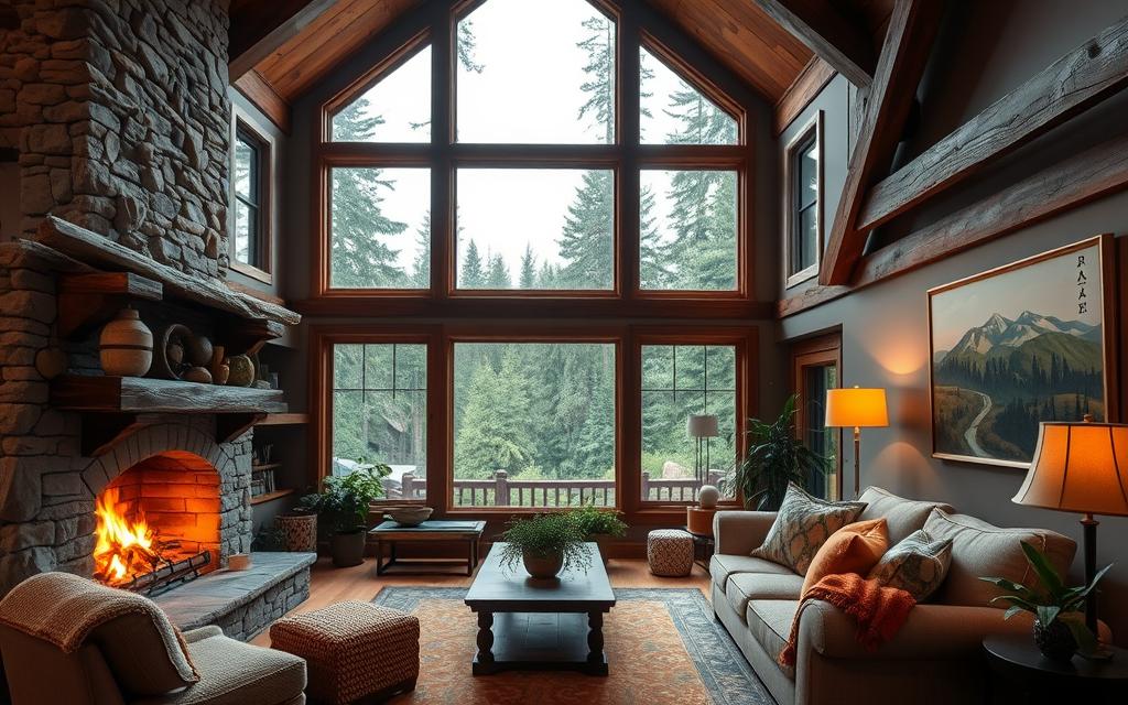 Cozy Pacific Northwest Home Decor Ideas & Inspiration