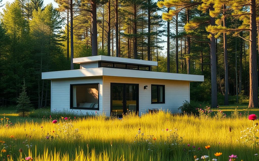 Discover the Charm of Small Modern Houses Today