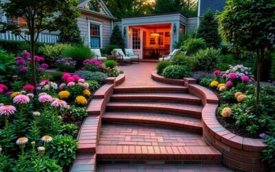 Building Beautiful Brick Steps: A Complete Guide