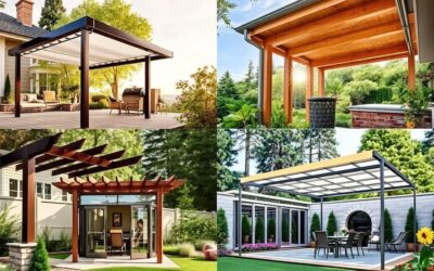 Creative Patio Roof Extension Ideas for Your Backyard