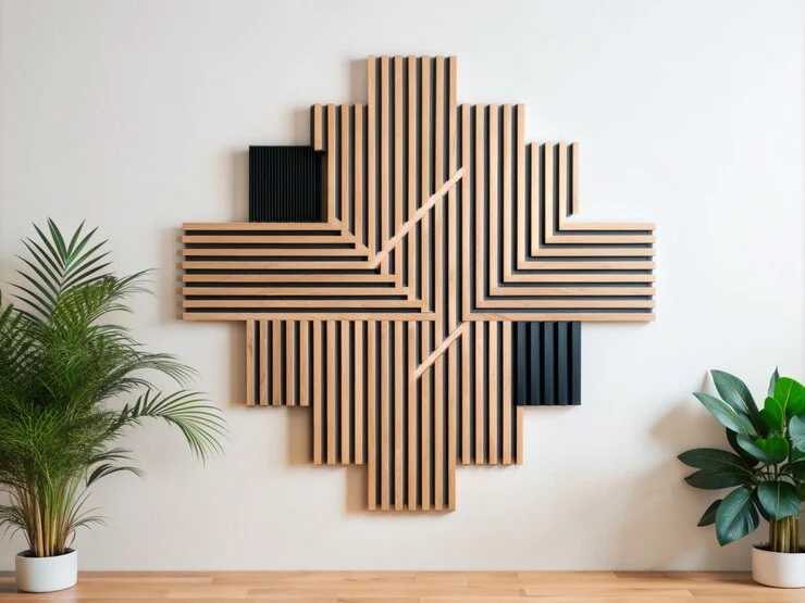 Wood Wall Décor