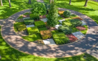 Transform Your Home with Inspiring Semi Circular Driveway Landscaping Ideas