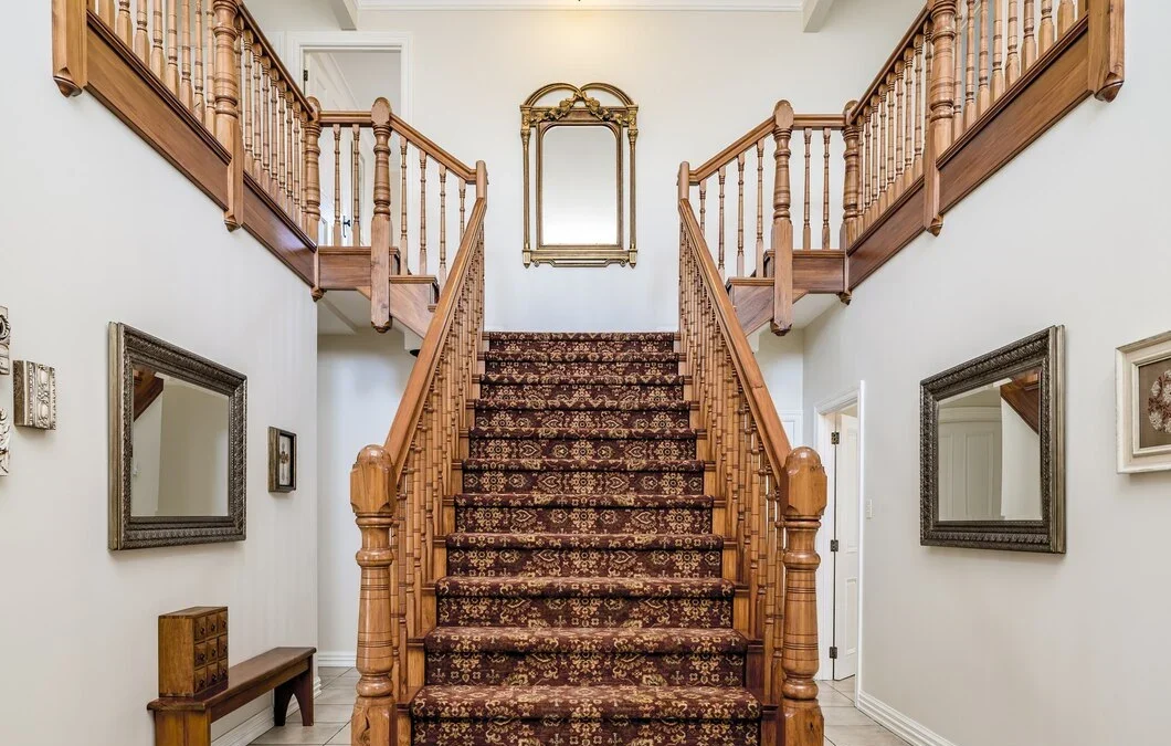 Carpet Stair Treads