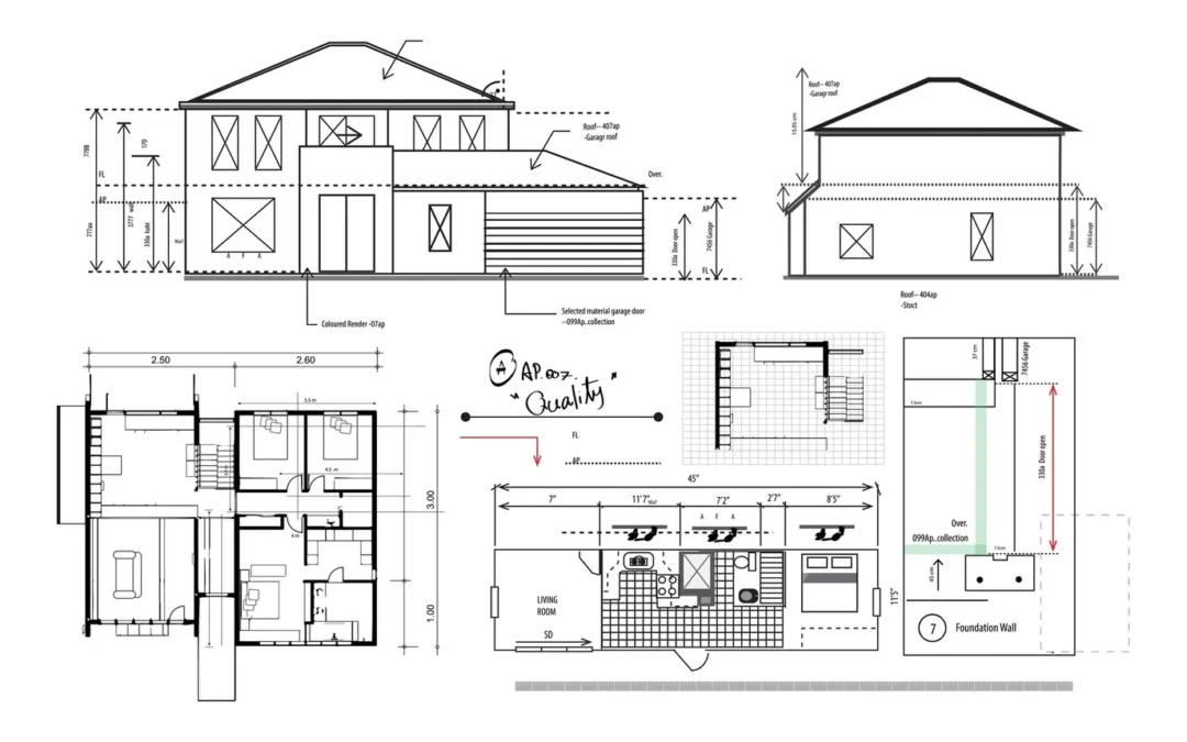 Shouse Floor Plans