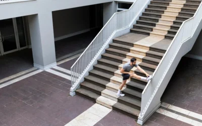 The Charm and Challenges of Having Stairs Middle of House