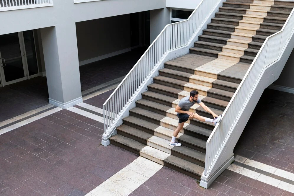 The Charm and Challenges of Having Stairs Middle of House