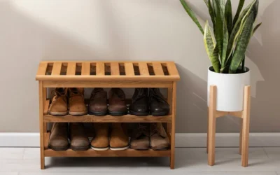 The Ultimate Guide to Choosing the Perfect Oak Shoe Cabinet for Your Home