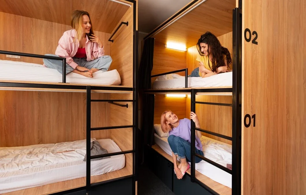 Double Floor Beds